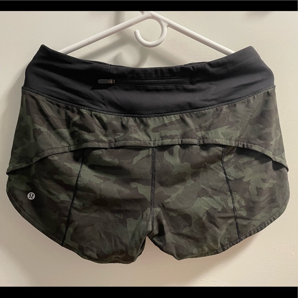 Lululemon Speed Up 4”
